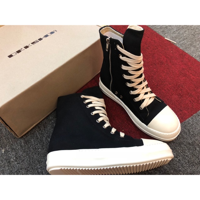 Giày Rick Owens High R.E.P Thường