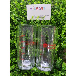 Cốc thủy tinh chia vạch 250ml