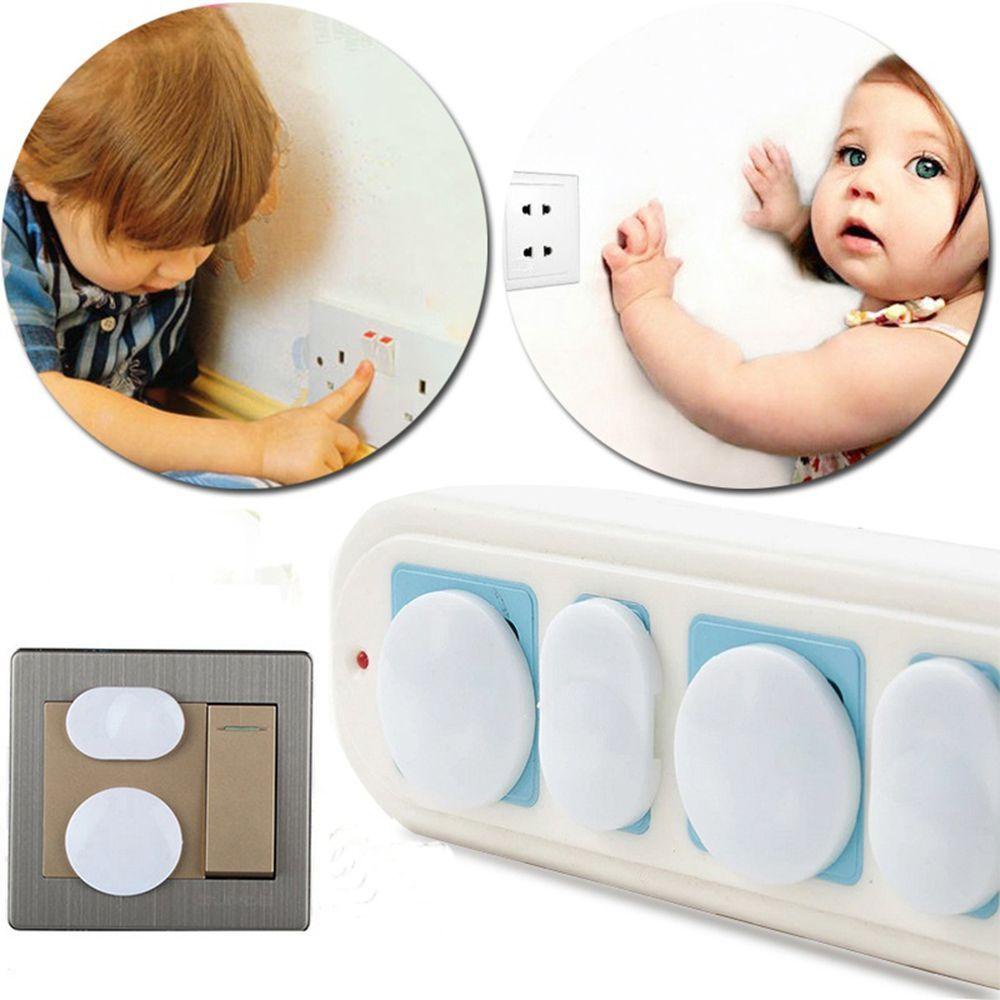 Set 20 Miếng Bọc Ổ Cắm Điện Bảo Vệ An Toàn