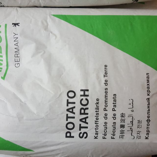 Tinh bột khoai tây chiết lẻ 1kg