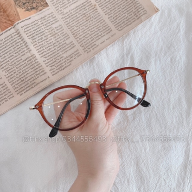 Kính mắt mèo tròn | BigBuy360 - bigbuy360.vn