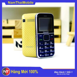 Điện thoại Masstel Fami 12 - Hàng Chính Hãng