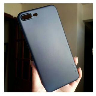 Ốp lưng lụa siêu mỏng iphone 7G / 8G chính hãng Memumi
