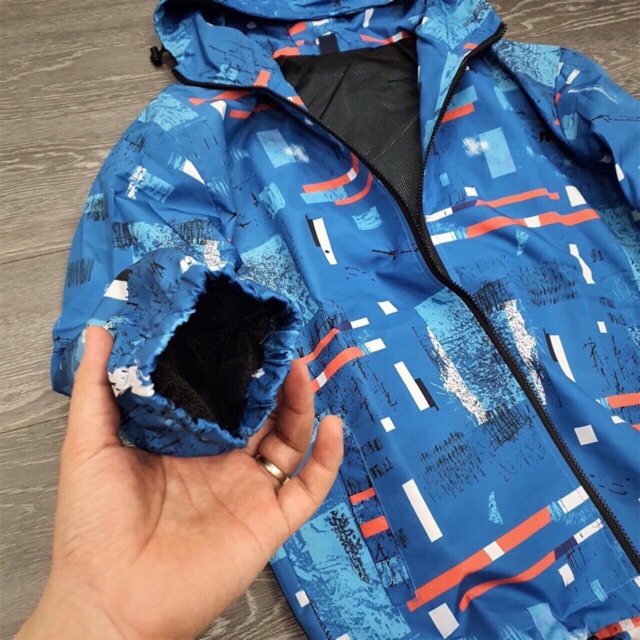 ✨Áo Khoác Dù 3D Xịn Xò