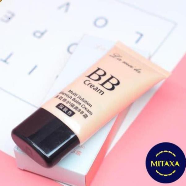 Kem nền che khuyết điểm BB Lameila cream mỏng nhẹ | BigBuy360 - bigbuy360.vn