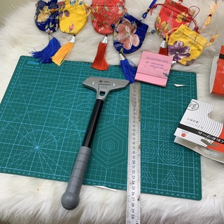 Dao cạo sơn cán dài fukuoka nhật fo-4047