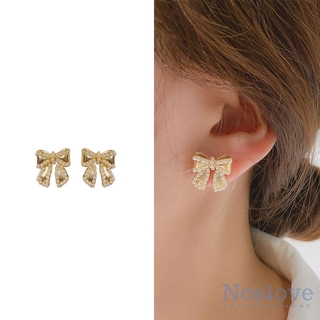 Noslove Korean Style Dangle Earrings Trend Korean Earrings Daily Butterfly Earrings