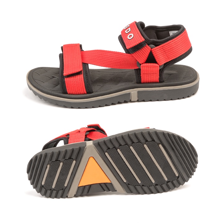 Giày sandal nam KEEDO KDS03 quai chéo đi chơi, đi học, du lịch