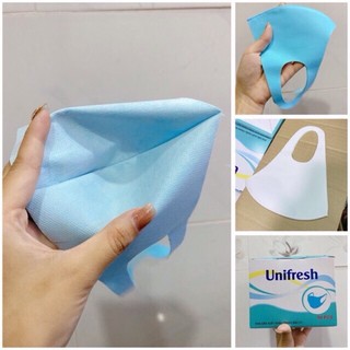Khẩu trang vải kháng khuẩn Unifresh