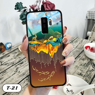 Ốp lưng điện thoại Samsung S9 Plus - hình 3D
