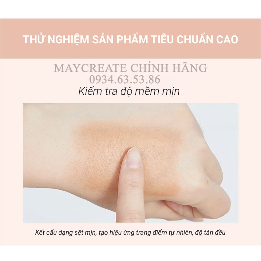 Bút Tạo Khối Makeup Che Khuyết Điểm Maycreate Hàng Nội Địa Trung. | BigBuy360 - bigbuy360.vn