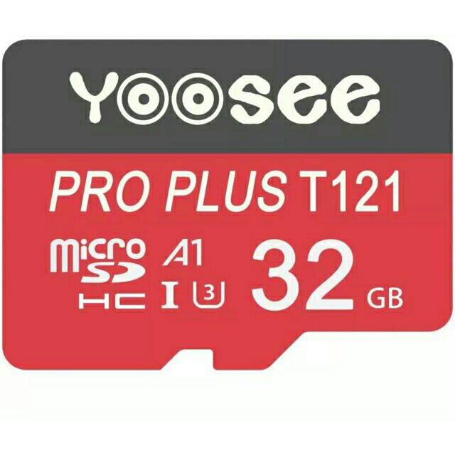 Thẻ Nhớ Camera Yoosee Class 10 Chuyên Dùng Cho Camera | BigBuy360 - bigbuy360.vn