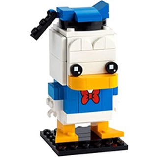 Lego 40377 Brickheadz  Donald Duck ( Hàng có sẵn )