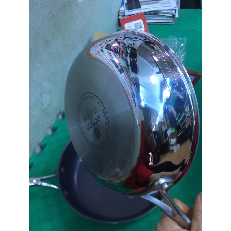 Chảo từ elmich Trimax 20-28cm