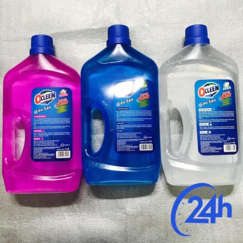 Nước lau sàn Ocleen 1 lít