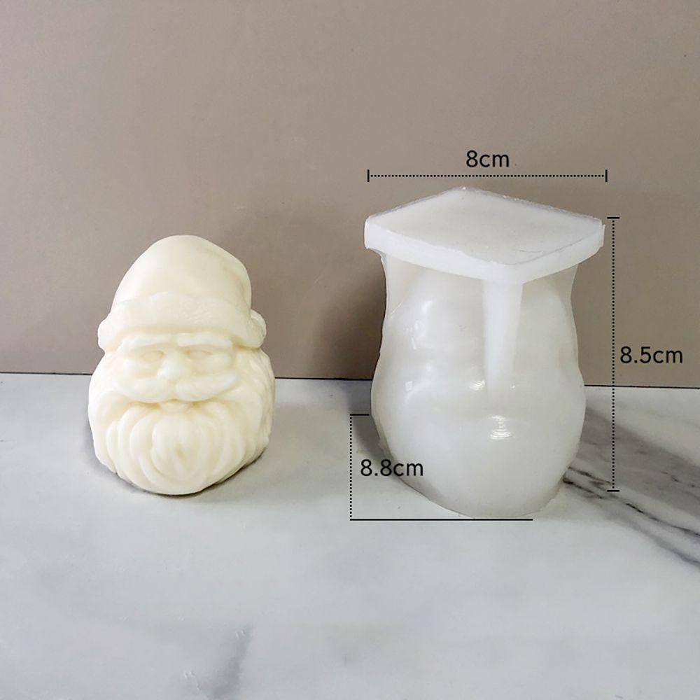 Khuôn Làm Nến Hình Cây Thông Giáng Sinh