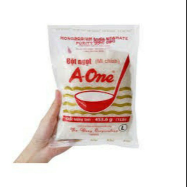 Bột ngọt A-One 453.6g