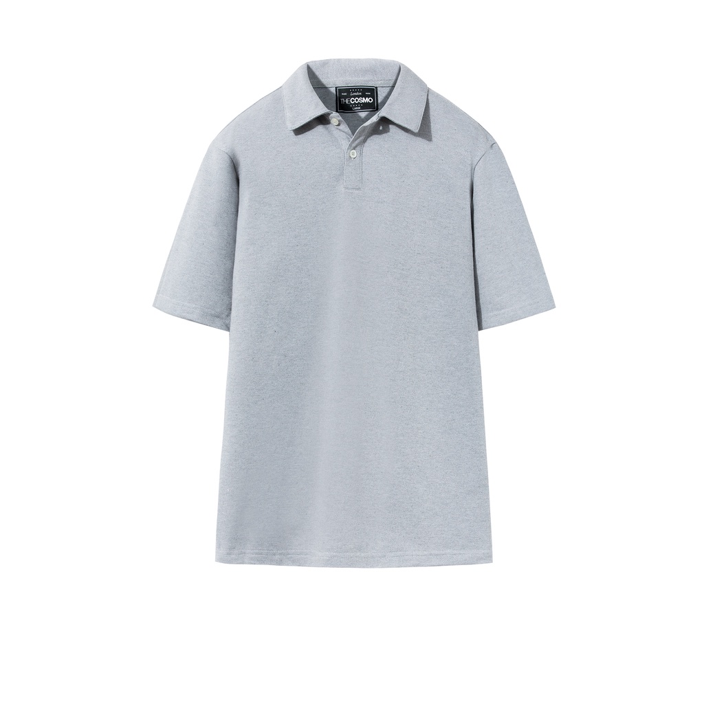 Áo Thun Nam The Cosmo RALPH POLO SHIRT 5 Màu TC1021074R2