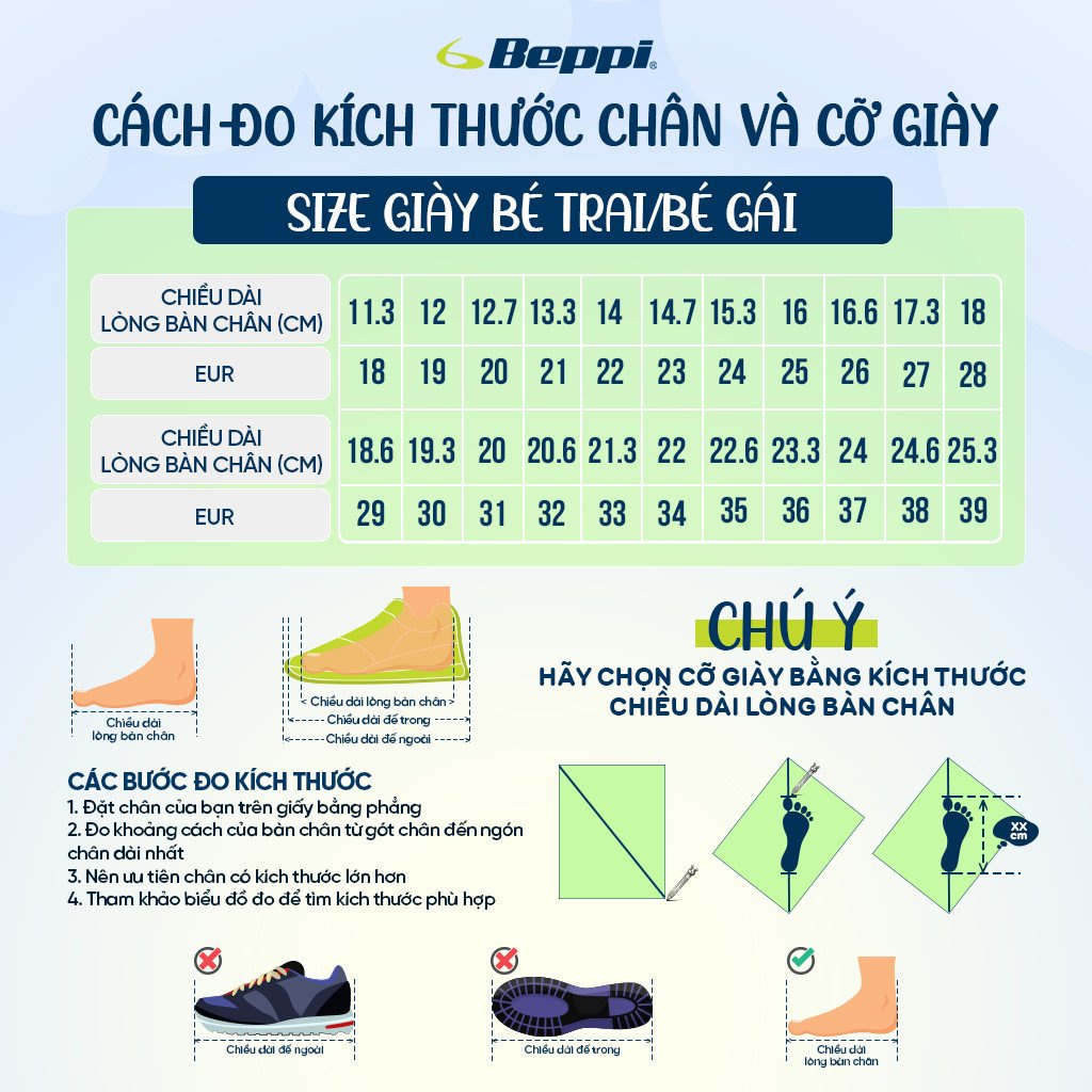 Dép Sandal Cho Bé Gái BEPPI SDC2178860 – Pink