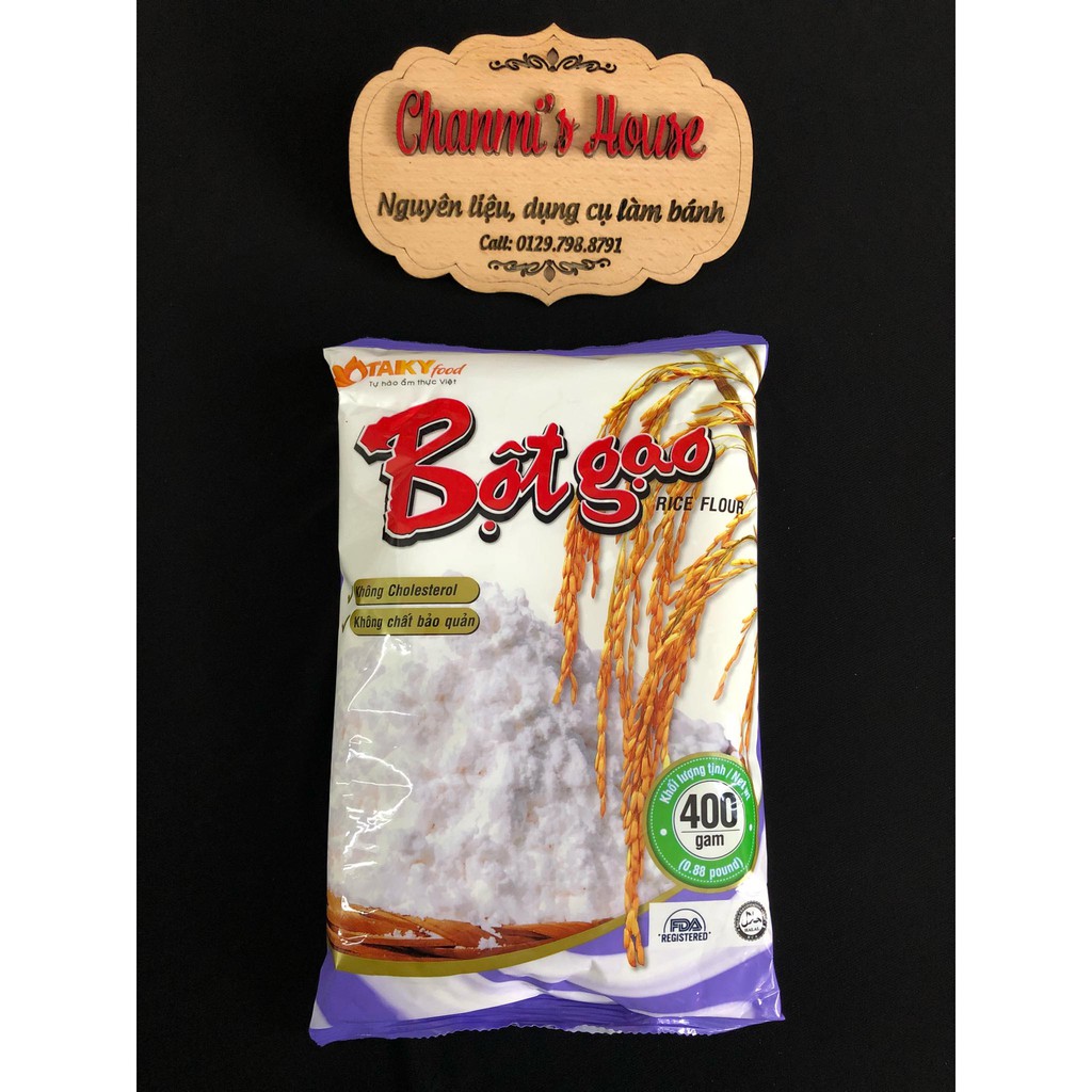 Bột gạo Tài Ký 400gr