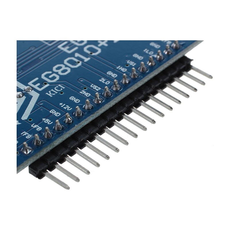 Bo mạch điều khiển EGS002 "EG8010 + IR2110" LCD sóng hình sin DC-DC DC-AC SPWM