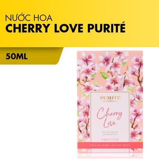 Nước hoa cao cấp PURITÉ 50ml