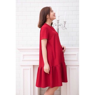 Váy bầu thiết kế xinh