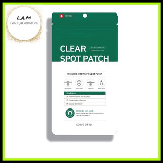 Miếng Dán Mụn Some By Mi Clear Spot Patch