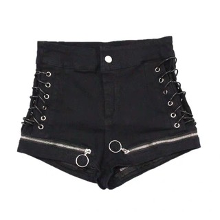 [VIDEO-ẢNH THẬT] Quần Shorts Gothic