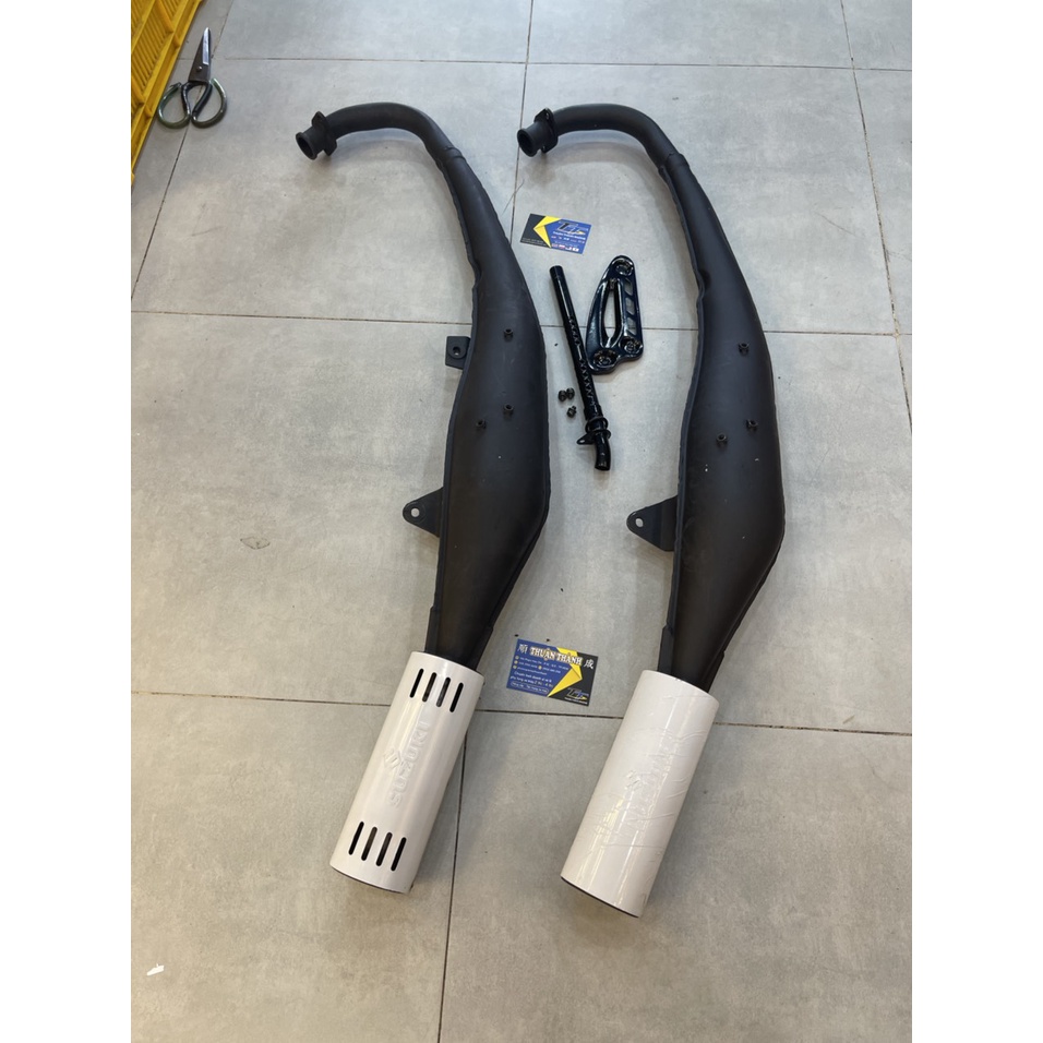 Pô Sport / Satria / RGV / RGX Loại 2
