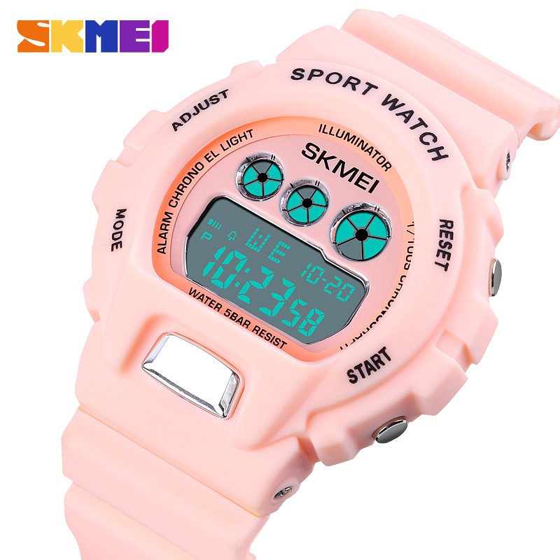 ( Giá Sỉ ) Đồng hồ thời trang Nam, Nữ Sport điện tử full chức năng SKMEI | BigBuy360 - bigbuy360.vn