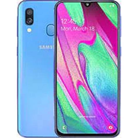 điện thoại Samsung A40 2sim ram 6G rom 128G Chính Hãng, Chiến Free/PUBG/Liên Quân đỉnh