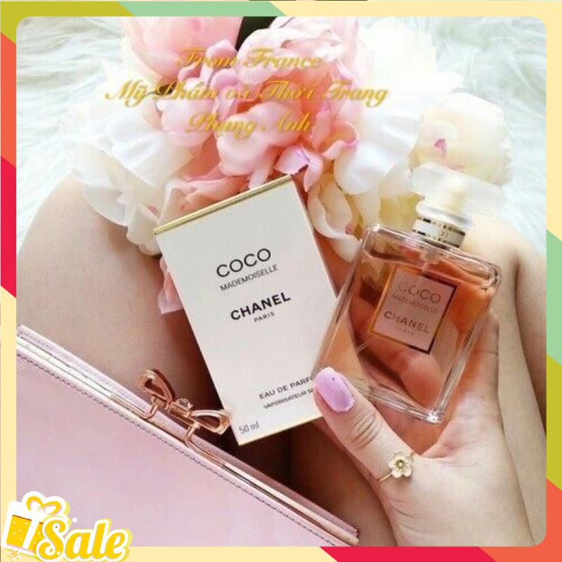 [FREE SHIP] Nước Hoa Nữ Thơm Lâu COCO 100ml Mùi Ngọt | BigBuy360 - bigbuy360.vn
