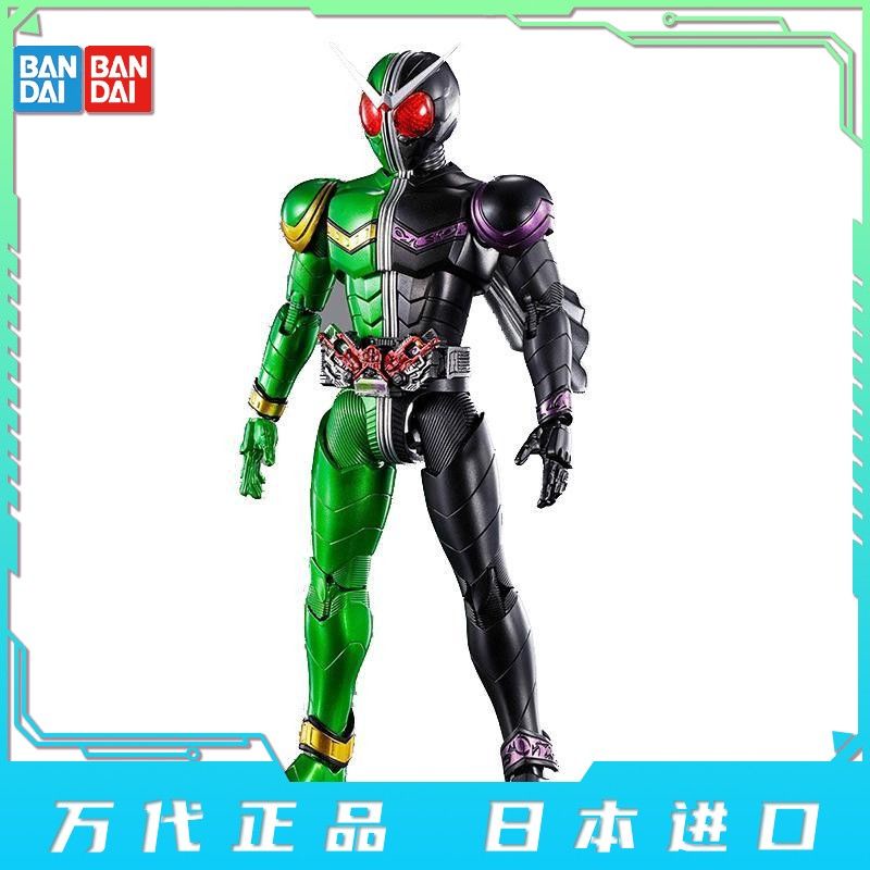 Mô Hình Nhân Vật Kamen Rider W Joker Cao Cấp