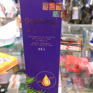 Tinh dầu dưỡng tóc Goldcare 100ml