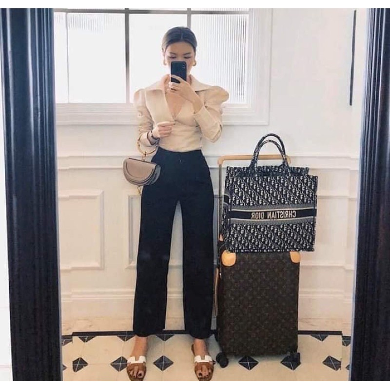 TÚI TOTE ĐỰNG CẢ THẾ GIỚI