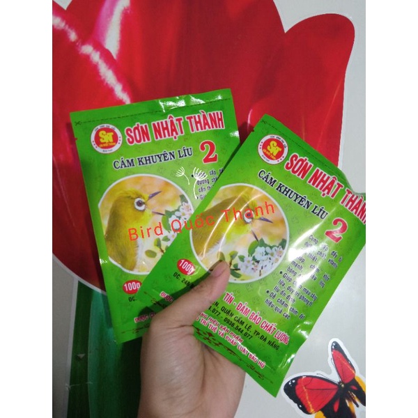 Cám Khuyên Sơn Nhật Thành số 0 đến 2