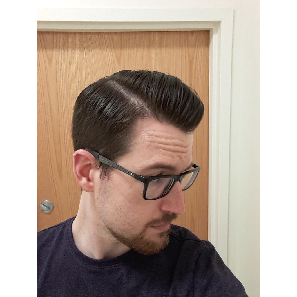 Reuzel Extreme Hold Matte Pomade, Pomade vuốt tóc + Tặng quà