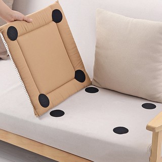Combo 4 miếng dính 2 mặt cố định chăn, đệm, thảm chống trượt siêu rẻ