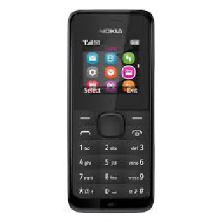 Điện Thoại Nokia 105 1 Sim - Được Chọn Phụ Kiện