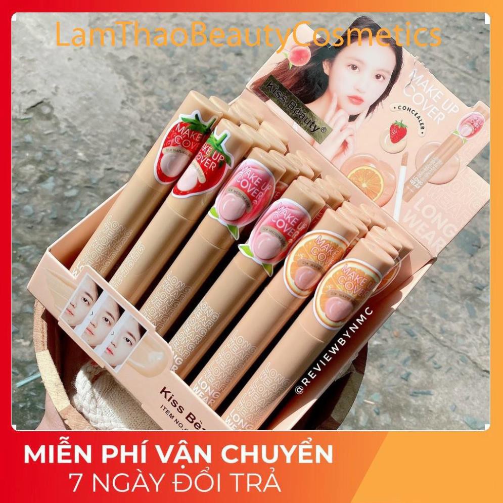 [FreeShip] Kem che khuyết điểm Concealer Long wear LamThaoBeautyCosmetics | BigBuy360 - bigbuy360.vn