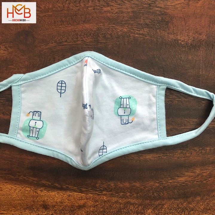 [Mã FARSST20K giảm 10K đơn 20K] (Gói 5 Cái) Khẩu Trang Vải Kháng Khuẩn Cao Cấp | BigBuy360 - bigbuy360.vn