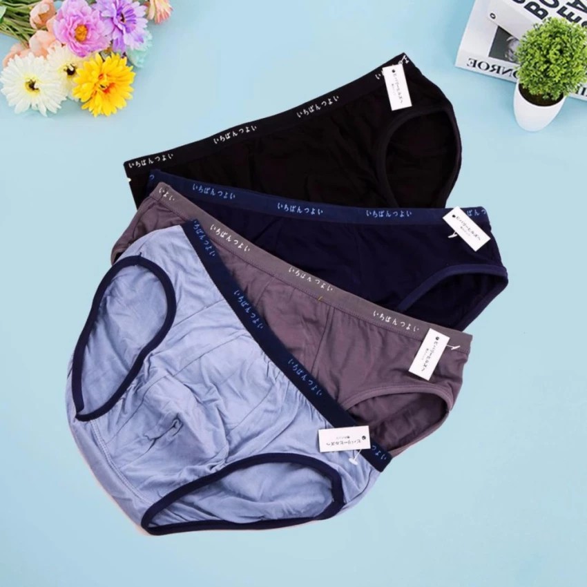 Combo 3 Sịp tam giác NHẬT MUJI