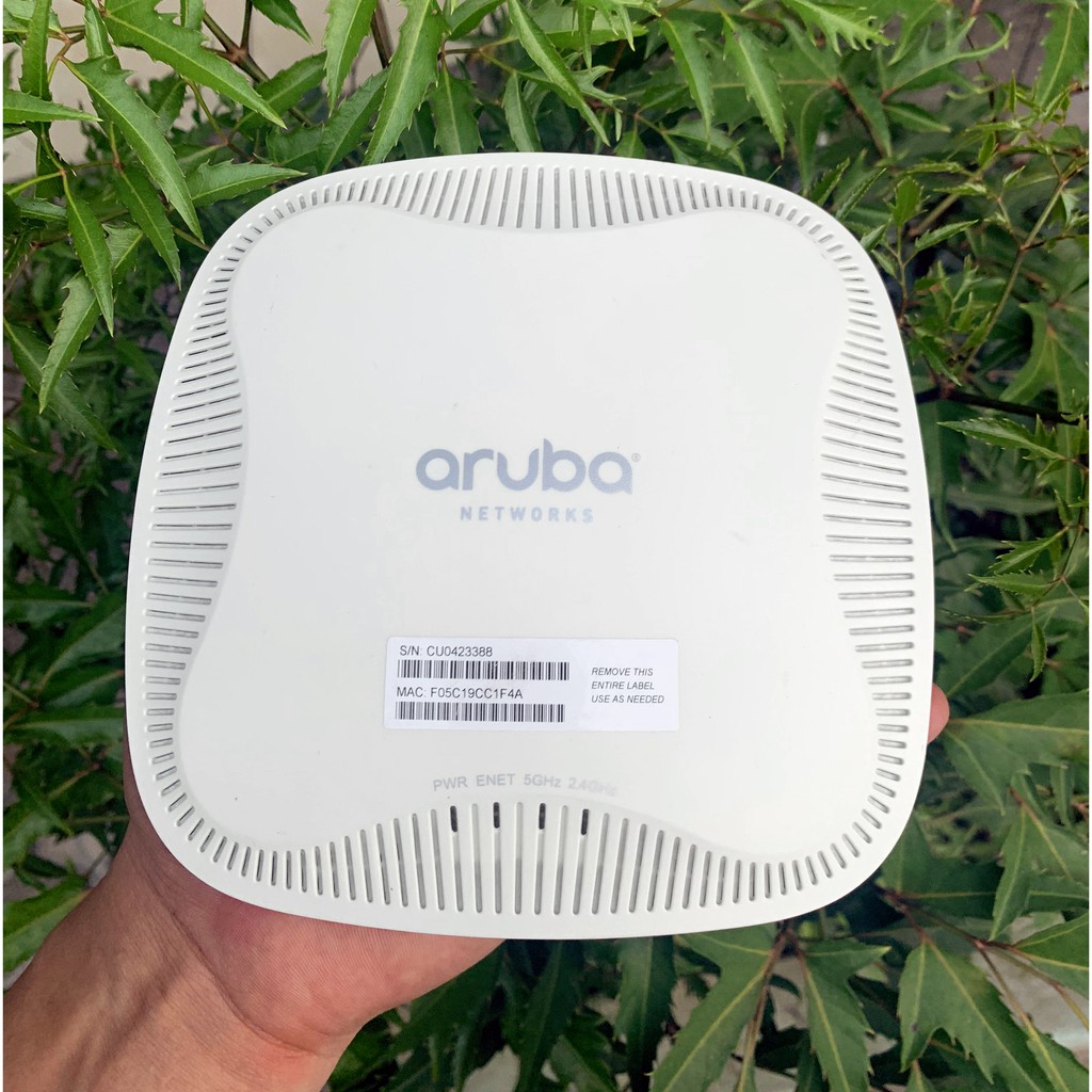 ✅ Aruba IAP103 - Bộ Phát Wifi Chuyên Dụng - Roaming - Mesh aruba 103