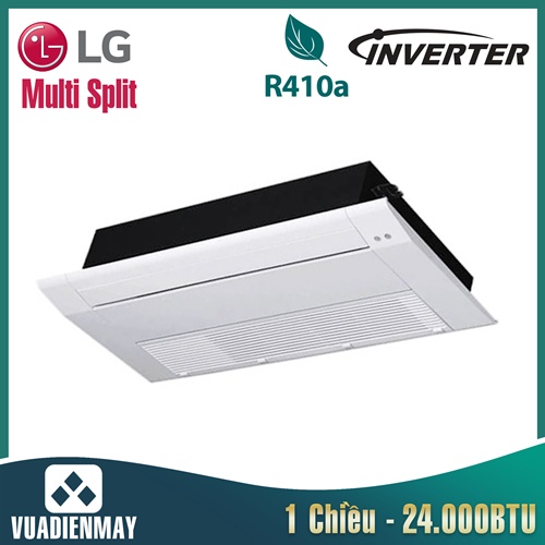 [Miễn phí giao hàng TP.HCM] Dàn lạnh âm trần Máy Lạnh multi LG AMNC24GTTA0