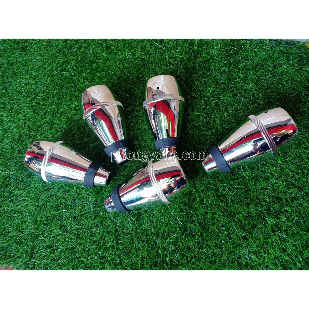 Bộ phận giảm thanh kèn trumpet