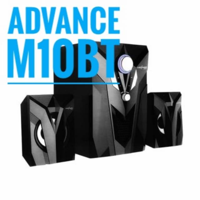 Loa Siêu Bass Advance M10bt Chất Lượng Cao