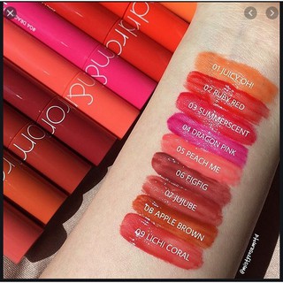 Son rom&nd juicy lasting tint
