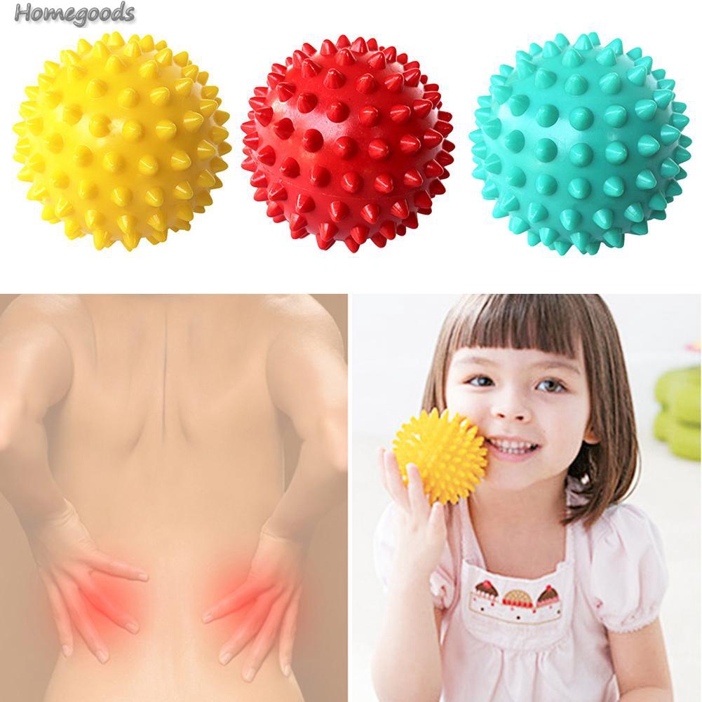 Bóng Gai Nhựa Mát Xa Giảm Căng Thẳng