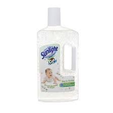 Nước Lau Sàn Sunlight